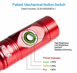 large TORCH SCUBALAMP RD80 BALIDIVESHOP 6